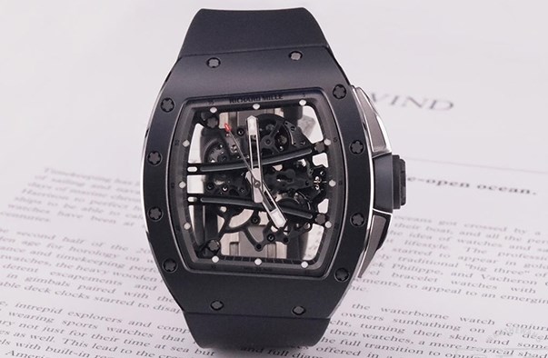 理查德米勒手表表冠失靈